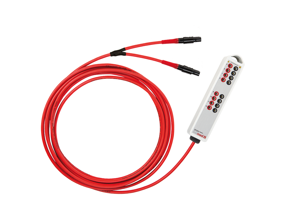 MEP-Stimulationsadapter an ISIS Neurostimulator MEP-Stimulationsadapter an ISIS Neurostimulator